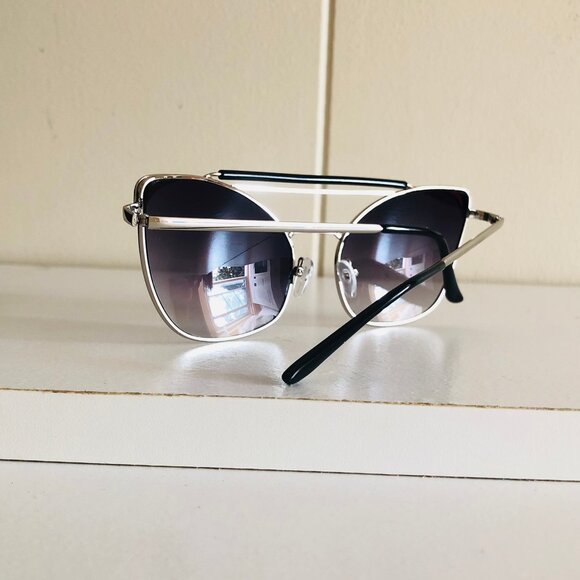 Industrial Cateye Sunglasses - Picture 8 of 16